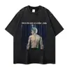 Camiseta Gráfica Astarion Girl Dinner Baldurs Gate 3 Fan Game
