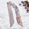 Estilo antiguo estilo pintura con tinta banda para el cabello para atar estilo nacional lazo accesorios para el cabello cinta de alta calidad para atar bolsa cinta para regalo de mano cinta tocado
