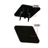 Adecuado para BMW Serie 3 E90, Cubierta de Chorro de Agua Cubierta de Limpieza de Faros Parachoques Delantero, 61678031307 61678031