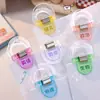 Clips de Bulldog Coloridos Esenciales para Estudiantes Clips para Engarzar Papeles de Examen Clips de Engarce Sin Marca Clips para Fotos Decoración de Diario Notas Adhesivas Clips para Papeles de Examen