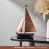 Adorno para Atraer Riqueza de Todas las Direcciones, Sala de Estar Estilo Vintage, Mueble de TV Minimalista Italiano, Recibidor, Decoración Única para Oficina