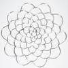 Amazon Metal Acero Inoxidable Ayudas para Arreglos Florales, Varias Ayudas Multicolor de Alambre para Arreglos Florales, Artesanías