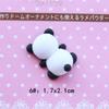 Accesorios para el cabello para niños, accesorios para el cabello, accesorios para el cabello, carcasa para teléfono móvil, material de bricolaje, resina, accesorios de joyería de dibujos animados de animales pequeños, garra de gato