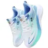 Zapatos para Hombre Tallas Grandes Primavera Nuevos Tenis para Pareja Moda Combinan con Todo Transpirables Zapatos Torre Suela Suave Zapatos para Correr Transfronterizo