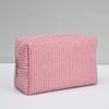Nuevo Producto Transfronterizo Bolsa de Cosméticos de Pu con Clasificación Diseño de Bolsa Multicapa Bolsa Octogonal de Alta Gama Bolsa de Cosméticos Portátil Bolsa de Cosméticos