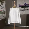 ¡Moda Funcional Estilo Montaña! ¡Secado Rápido, Absorbe la Humedad, Transpirable! Camiseta Informal Deportiva de Otoño con Cuello Redondo y Manga Larga Exportada 9167