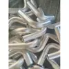 Tubo de aleación de aluminio 6063 Tubo doblado 90 grados 180 grados Tubo doblado soldado Tubo enrollado Tubo doblado extendido 90 grados Codo de norma nacional Otro