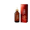 Óleo Essencial Calmante de Panax Notoginseng e Polygonatum Odoratum Óleo Herbal para Massagem 30ml Conta-gotas Portátil Personalizado Atacado Em Estoque Atacado