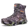 Venda Direta da Fábrica Botas Outdoor de Cano Alto Transfronteiriças, Botas do Deserto, Sapatos de Caminhada, Botas de Montanhismo, Botas Martin, Botas Respiráveis para Treinamento de Combate