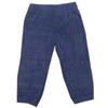 Pantalones Carter para Niños de Comercio Exterior [Forro Polar] Color Sólido Elásticos Forrados de Polar Largos para Bebés y Niños Pequeños