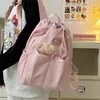 Mochila Personalizada Modelo Nuevo 2026, Mochila Casual de Gran Capacidad, Ligera Deportiva de Gama Alta Transfronteriza Bolsa Escolar para Mujer al por Mayor