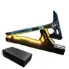 Accesorios de Juego Delta, Atrezo de Modelo, Creed, Estrella del Norte, Soporte de Cuchillo Luminoso, Adornos de Artesanía Metálica