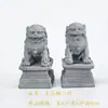 Enfeites Decorativos para Jardim: Estátuas de Buda em Pedra Artificial, Torre Wenchang, Quiosques, Áreas de Entrada, Varandas, Pátios, Jardins de Pedras, Lagos de Peixes e Decorações de Paisagismo