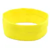 Faixa de Cabeça de Cor Sólida Mais Vendida Transfronteiriça Alta Elasticidade Esportiva Yoga Fitness Corrida Antiderrapante Absorvente de Suor Lenço de Cabeça Faixa de Cabeça