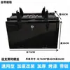 Caja de Herramientas Externa de Lata para Camión Caja Grande de Mantenimiento y Comestibles Tianlong Engrosada Universal de Hierro Caja de Almacenamiento Retrofit