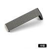 Zoclos Personalizados de Aleación de Aluminio, Decoración de Acero Inoxidable, Zoclos Ocultos de Aleación de Aluminio, Zoclos de Acero Inoxidable Sin Capa Base