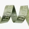 Personalización en Lotes Pequeños de Cinta Jacquard de Nylon Brillante de Colores Imitación de 1-10 cm para Correas de Hombro de Bolsas y Accesorios de Vestimenta