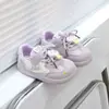 Otoño 2026 Nuevos Zapatos de Bebé para Niños al por Mayor Zapatillas para Niños Estilo Coreano Zapatos Deportivos para Niñas Pequeñas 5592