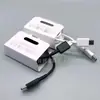 Adecuado para Samsung S24/S23 Teléfono Móvil Cable de Datos de Carga Rápida, Interfaz Dual Tipo-C, Cable de Carga Rápida 5A, Cable de Carga C a C