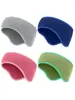 Diadema Protectora para Orejas para Deportes de Invierno Terciopelo Alemán Engrosado Orejeras a Prueba de Viento para Vehículos Eléctricos Plegable Diadema Cálida para Ciclismo Infantil