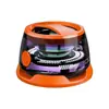 Caixa de Som Bluetooth Popular G200 Transfronteiriça com Suporte Magnético para Celular, Mini Subwoofer Portátil para Desktop, Pequena Caixa de Som Colorida