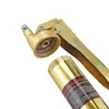 Pistola de grasa manual varilla de doble presión lubricador excavadora artefacto de grasa pistola de grasa alta presión pequeña máquina de grasa pistola