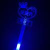 Concierto de Ren Xianqi Debería Ayudar Placa de Luz Personalizada Aro de Pelo Luminoso Lámpara de Mano Barra Fluorescente Adorno para la Cabeza Periférico Accesorios de Animación