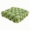 Almohada Tejida a Mano de Hilo Islandés Ultra Grueso de Nuevo Estilo Transfronteriza, Cojín Tejido, Cojín Lumbar para Sofá, Fabricante de Almohadas
