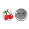 Bottons de Lata DIY de Fábrica, Broches Autocriados, Materiais em Branco, Acessórios para Bottons Foscos Atacado
