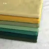 Tecido de Linho e Algodão Liso Primavera Verão Cor Sólida Linho Artesanal DIY Roupa Hanfu Cheongsam Bordado do Segundo Filho Linho Colorido