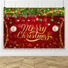 Fundo de Natal mais vendido internacionalmente, decorações de festa, fundo para fotografia, tecido para pendurar na parede e montagem de cena festiva - direto da fonte