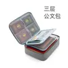 Portatarjetas de Viaje Impermeable, Bolso para Documentos, Bolsa de Almacenamiento de Documentos de Certificado Doméstico de Gran Capacidad, Organizador de Archivos, Bolso para Tarjetas y Pasaportes