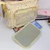 Bolsa Mensageira Fofa Estrelada Branco Leitoso Estilo Japonês Menina Anime Estilo Curativo Armazenamento de Itens Bolsa Transversal