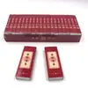 Caixa de Fósforos de Casamento Caixa de Cigarros Feliz de Casamento 2 Maços Personagem Feliz Criativo Vermelho Aniversário Longevidade Caixa de Isqueiro Casamento Mai Tai Bao