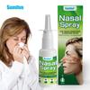 Spray Transfronteiriço Sumifun, Óleo de Semente de Xanthium, Nariz Seco, Líquido para Alívio da Congestão Nasal, Spray Nasal para Saúde Nasal com Semente de Xanthium K50019