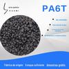 Material Reforçado com Fibra Pa6T, Partículas Plásticas de Nylon Resistentes a Altas Temperaturas, Material Pa6T para Gabinetes Eletrônicos e Elétricos de Alta Rigidez Reforçado com Fibra de Vidro