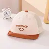 Sombrero de Niño Verano Niños y Niñas Niños y Niñas Bebé Sombrilla para Bebé Protector Solar Sombrero de Sol Delgado Gorra
