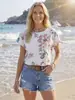 Nuevas Blusas de Estilo Europeo y Americano Transfronterizas para Amazon y Aliexpress Sitio Independiente, Camisas Casuales de Moda y Elegantes para Mujer para el Trabajo y el Ocio