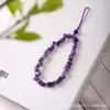 2026 Cadena para Teléfono Estilo Chino Cadena de Cristal para Teléfono Colgante de Perlas de Moda Accesorio para la Muñeca Funda para Teléfono Correa