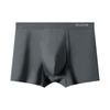 50 Piezas de Ropa Interior para Hombres de Negocios, Algodón Puro, Transpirable y Cómoda para Otoño e Invierno, Antibacteriana, Calzoncillos tipo bóxer de Talla Grande