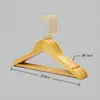 Percha de madera maciza con barra para hoteles, casas de huéspedes y tiendas de ropa, especializada para trajes y abrigos, percha ancha para hombros que no deja marcas