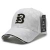 Sombrero de Sol para Mujer 2026 Primavera Nuevo de Moda para Hombre con Visera Rígida para Exteriores con un Toque de Alta Gama Que Hace que la Cara Parezca Más Pequeña Gorra de Béisbol