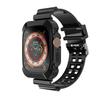 Correa aplicable para applewatch9 Correa Apple transparente glaciar correa iwatch8 transparente para reloj inteligente S9