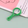 Accesorios de joyería DIY color hebilla de burbuja llavero de muñeco hebilla de langosta de plástico hebilla de gancho acrílico hebilla de bolsa de caja