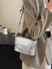 Bolso Pequeño para Mujer con Acabado de Alta Gama, Bolso Cubo Versátil, Nuevo Modelo Verano 2026, Diseño de Nicho, Bolso Cruzado de Hombro Único