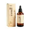 Fabricante de Aceites Esenciales para Masaje OEM Personalización Aceite Esencial Calentador para Niños Bazo y Estómago Salón de Belleza Centro de Bienestar Aceite Esencial Vegetal Tuina