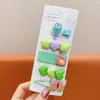 Pinzas para el Cabello de Niña, Pinzas para el Cabello de Niña, Estilo Coreano Lindo Pequeña Mariposa Flequillo Pinza Lateral Set Combinado, Set de 10 Piezas de Pinzas Pequeñas para el Cabello