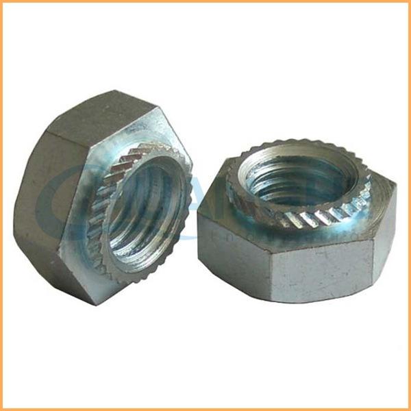 rivet nuts-六角压铆螺母-2