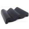 Amazon Criativo Silicone Drenável Porta Sabonete Porta Sabonete Suporte de Sabonete Silicone Porta Sabonete Ondulado Banheiro