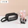 Nueva Bolsa de Tocador Portátil de Gran Capacidad con Separación de Seco y Húmedo, Bolsa de Almacenamiento Plegable, Bolsa de Cosméticos Impermeable para Viajes de Negocios